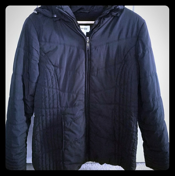 SOLD ST. JOHN'S BAY coat - Picture 1 of 3